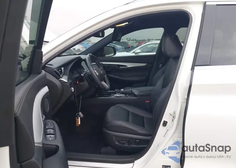 2021 Infiniti Qx50 Luxe из США, поврежденный, VIN 3PCAJ5BA1MF111636